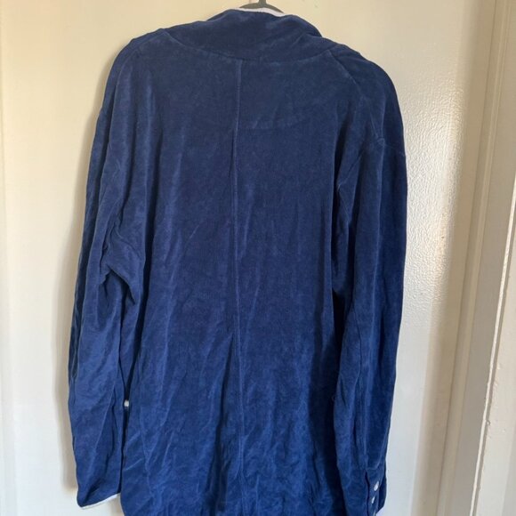 Chubbies Party Smoking Terrycloth Jacket - Picture 3 of 3